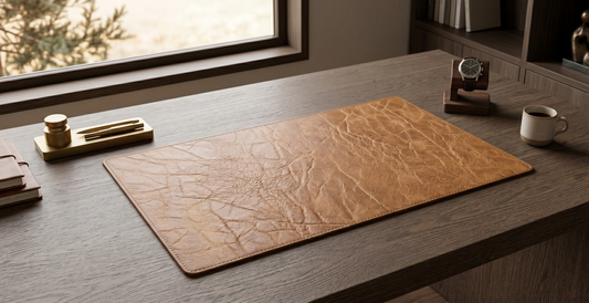 The new Rich Stanza Datum Leather Surface.